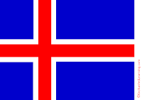 Iceland flag