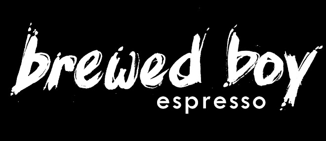 Brewed Boy Espresso