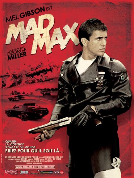 young mel gibson mad max. from Mel Gibson,