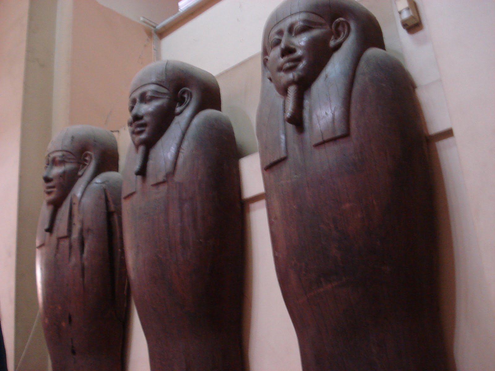 Bianca fi Masr.: BA abgegeben, Alexandria, ägyptisches Museum