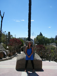 Me on the Equator