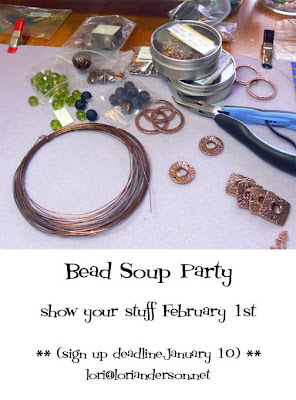 Bead Soup Party