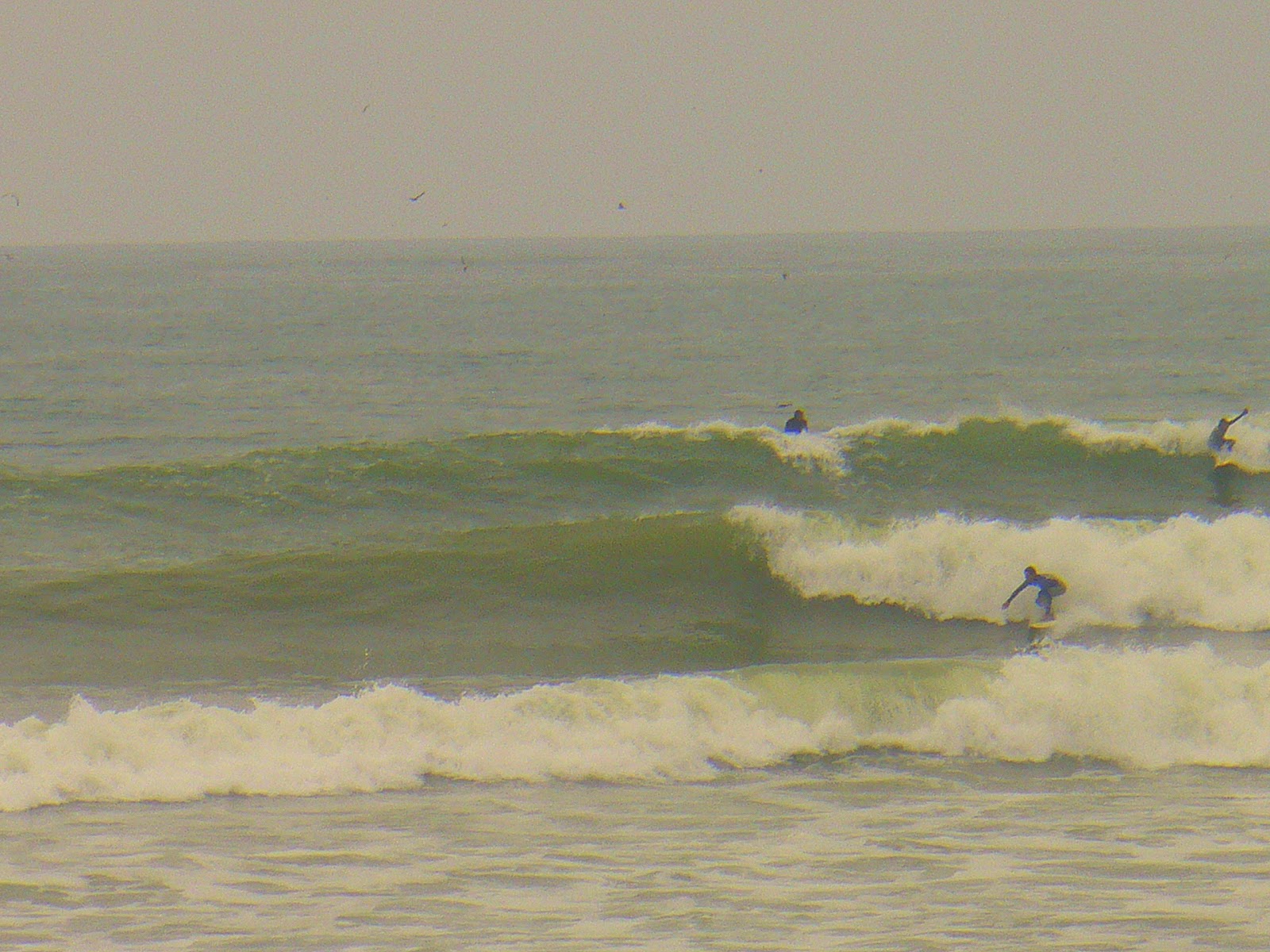 Atletas Extremos Surfing Lima