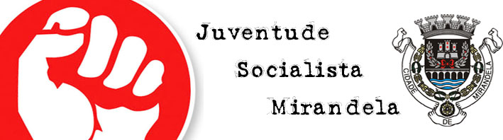 blog da Juventude Socialista de Mirandela