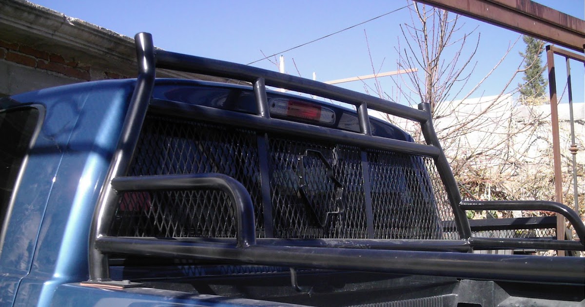 Accesorios PickUp & 4x4 Parrilla Arcos Especiales