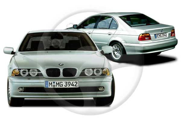 Bmw seri 5 harga