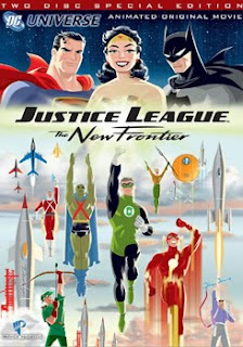 Download Liga da Justiça: A Nova Fronteira   Dublado