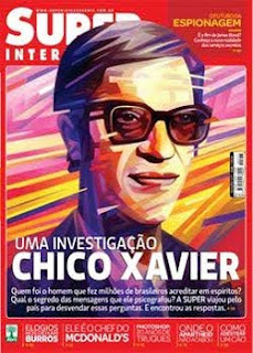 Revista Super Interessante - Uma Investigação Chico Xavier