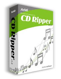 Arial Arial CD Ripper 1.9.5