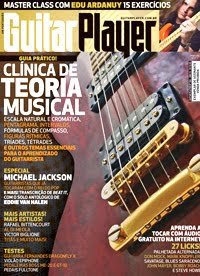 Guitar Player: Clinica de Teoria Musical