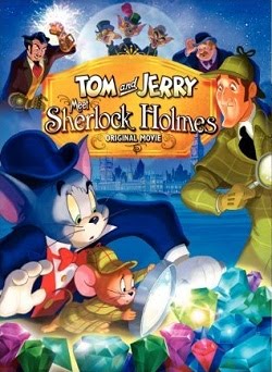 Download Tom And Jerry Meet Sherlock Holmes