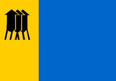 Bandeira de Porto Velho