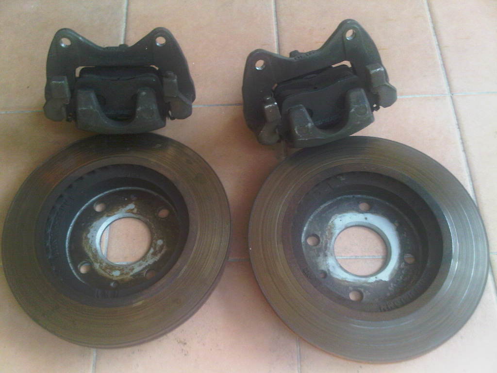 Amir's Online Market Myvi Original Front Disc Brake with Caliper