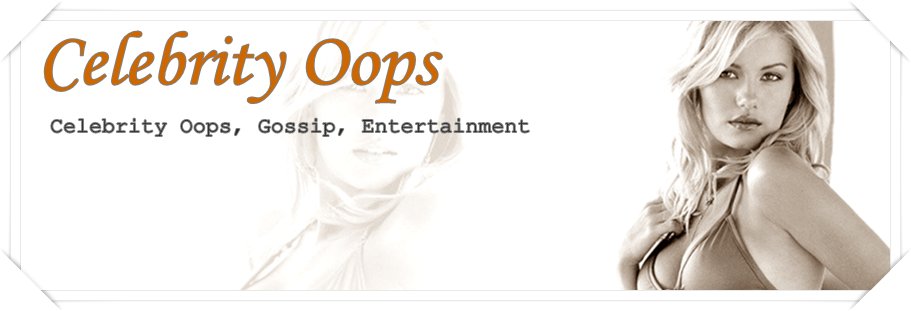 Female Celebrity Oops | Celebrity Oops