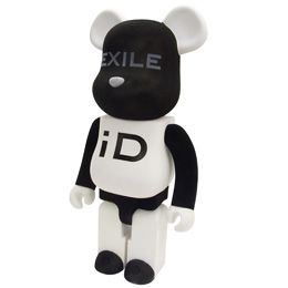 EXILE club!: 第一弾 EXILE iD 2011 メンバープロデュース商品 1/3発売決定！！