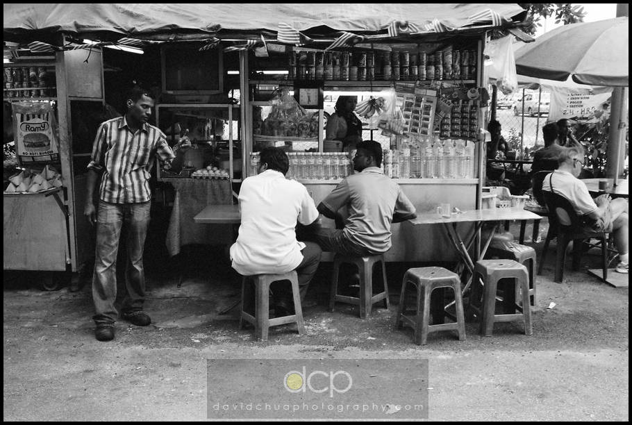 The Less Obvious: Mamak Store, The Malaysian Culture