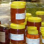 Miel de Pradera Multiflora, Miel de palo  y Miel de Monte