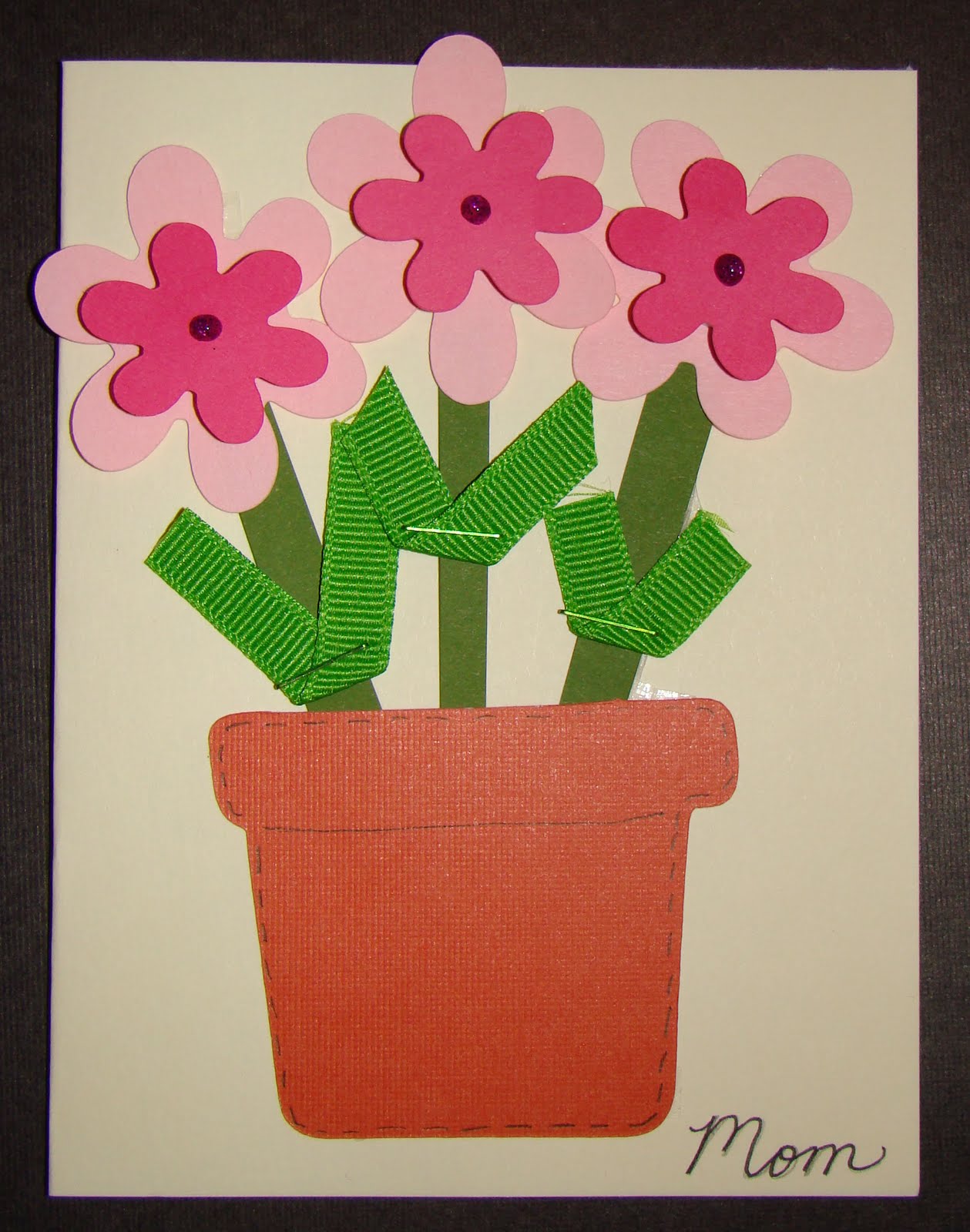 Julie's Craft Cave Happy National Scrapbook Day!