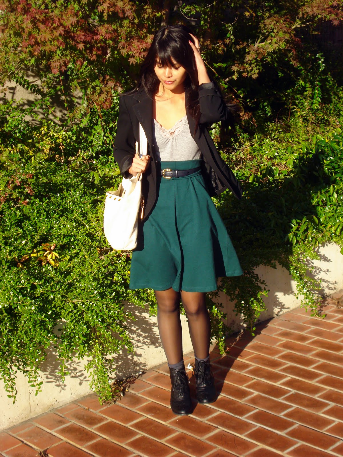 Inspirafashion Full skirts.