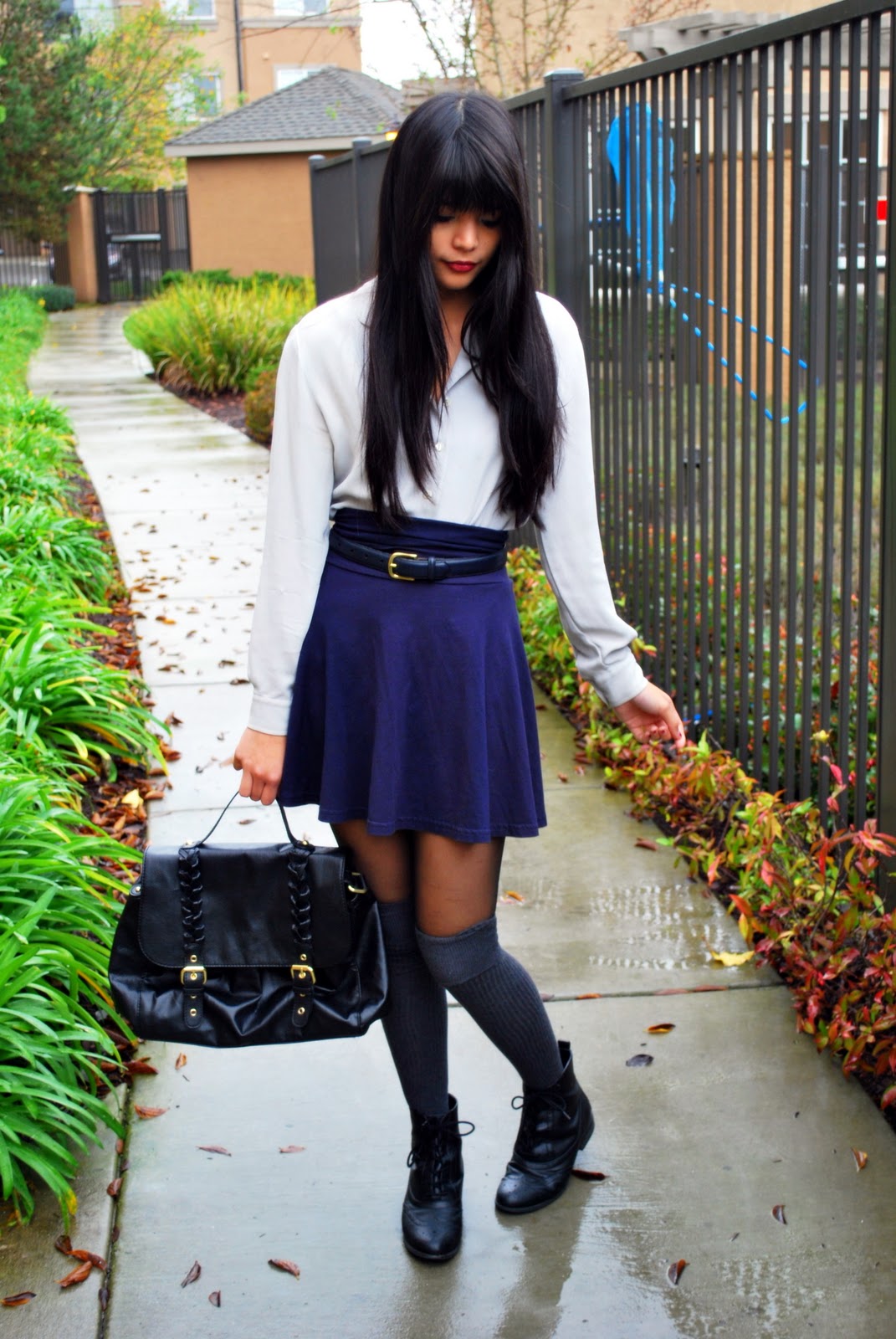 Inspirafashion Dog days are over.