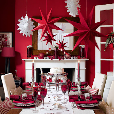 Site Blogspot  Ideas  Decorating on Christmas Home Decoration Ideas  Ideas For Decorating Your Home For