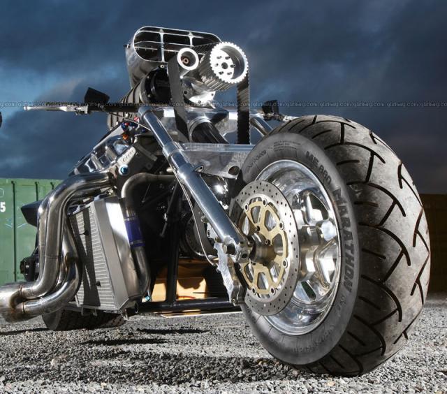 cicl Most Powerful Super Motorcycle In The World