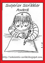 The Superior Scribbler Award