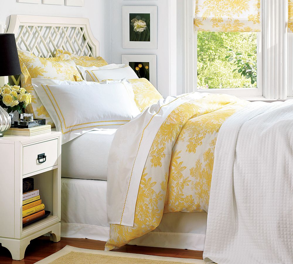 Top Picture of Yellow Bedroom Decorating Ideas Patricia Woodard