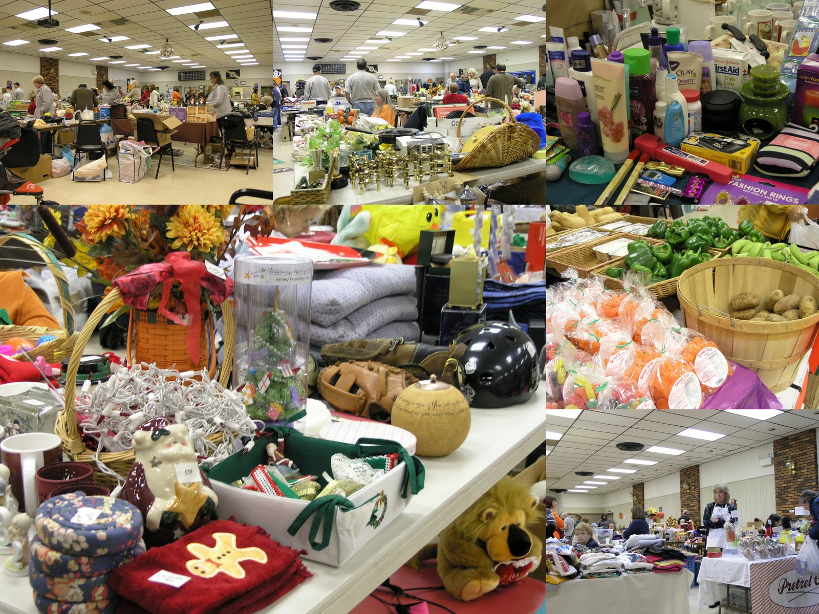 Community News and Notes Knights of Columbus Flea Market