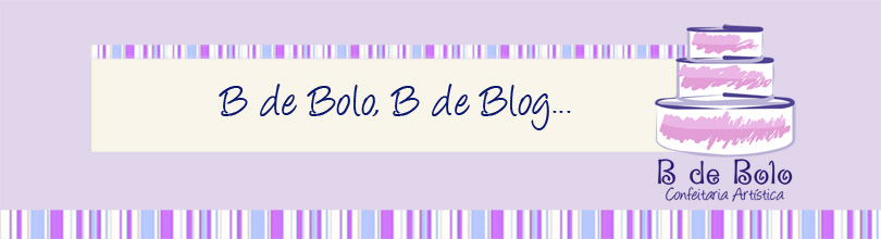 B de Bolo, B de Blog