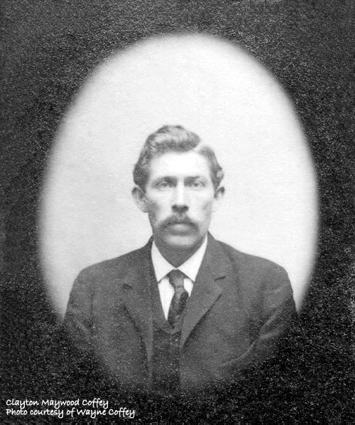 The Edward Coffey Project Clayton Maywood Ella Virginia Waterman Coffey