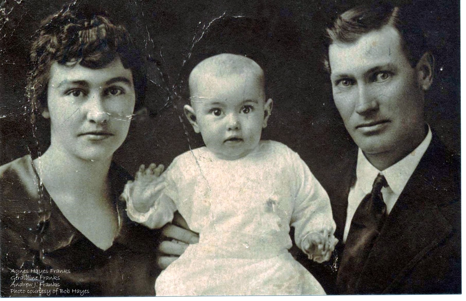 The Edward Coffey Project Agnes H Hayes