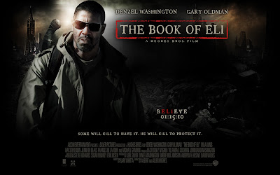 Denzel Washington #02 - The Book of Eli (2010)