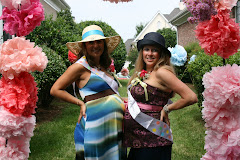 Lori & Jody at Baby Shower