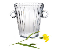 Best Gift Idea: European handcut crystal champagne bucket