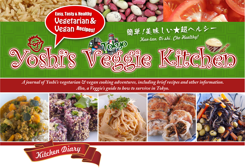 Yoshi's Veggie Kitchen