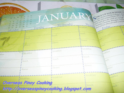 Amore Planner