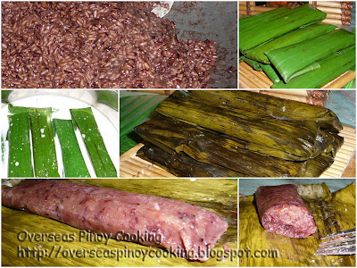 Suman na Pirurutong - Gallery