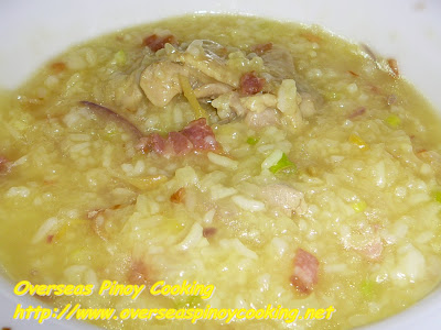 Arroz Caldo