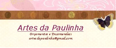 Artes da Paulinha