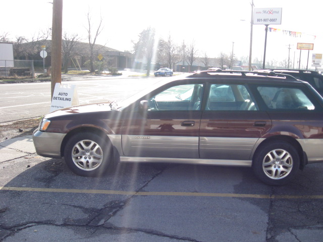 Auto Maxima Inc from Salt Lake City, UT: 2000 SUBARU OUTBACK LIMITED