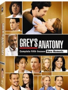 Grey's Anatomy Fifth Season Review