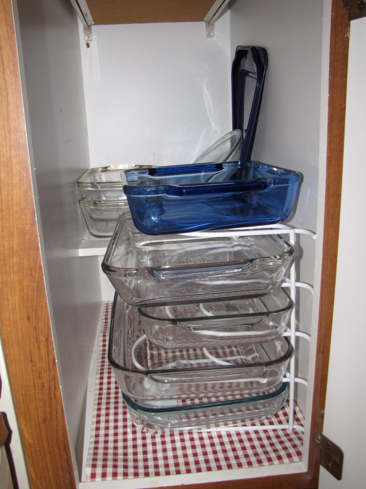 A Day in the Life of the Brown Family Project Organization Kitchen