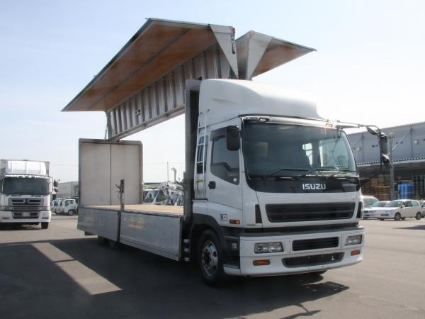 8-wheeler Winged Van for Sale at a Cheap Price Hurry Up! LIMITED STOCKS ONLY P795,000