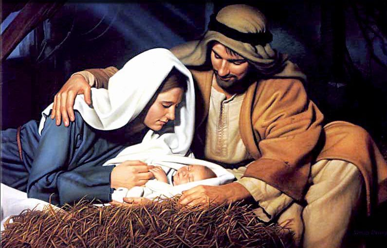 A Blessed Christmas to all!