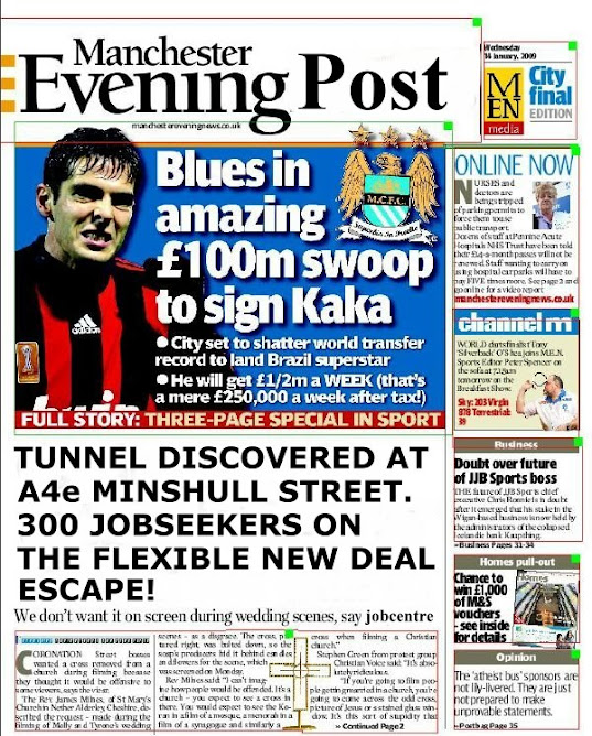 A4e Manchester Escape News