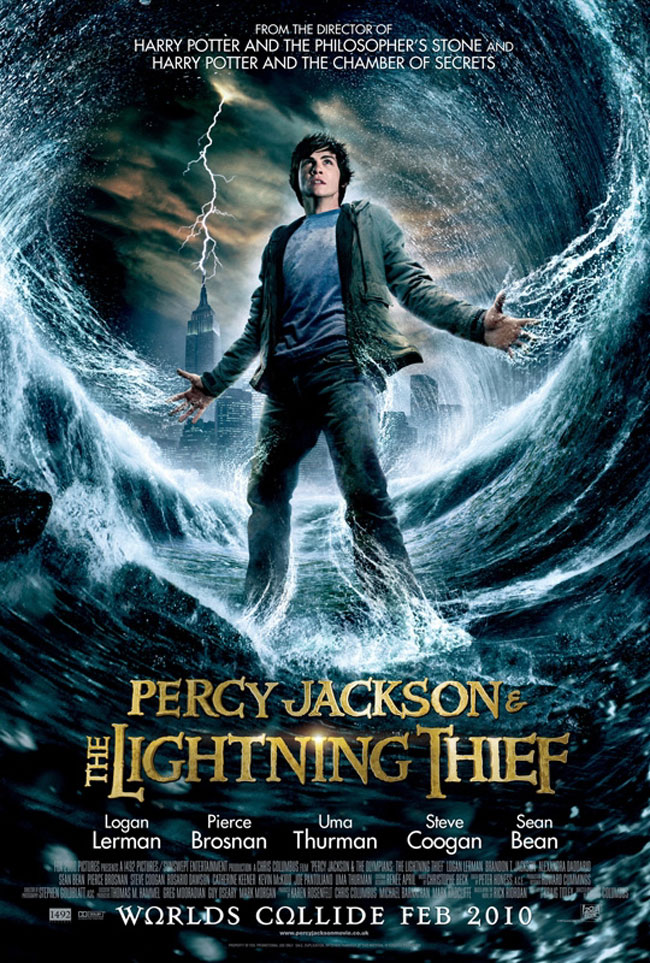 Percy Jackson 3 Date De Sortie Film aflamoona: Percy jackson-le film
