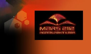 Mars 2112 Restaurant