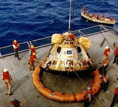Pillow Astronaut: Apollo 11 Legacy