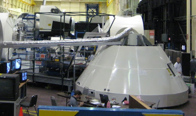 Orion Crew Module (OCM)